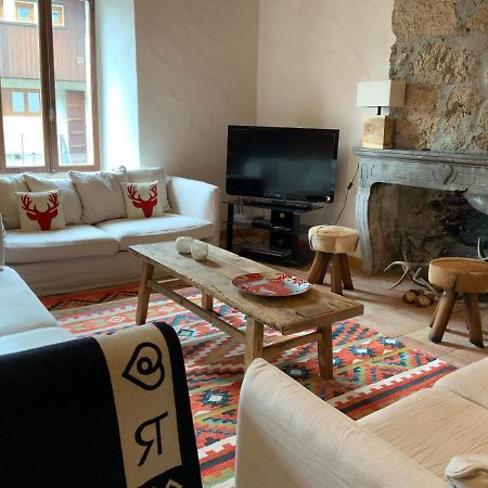 Maison Du Bourg Samoens Luaran gambar