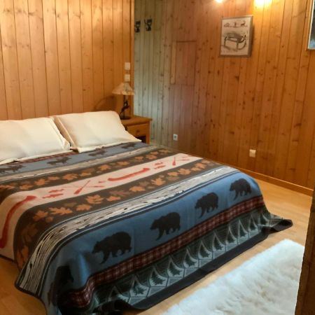 Maison Du Bourg Samoens Luaran gambar