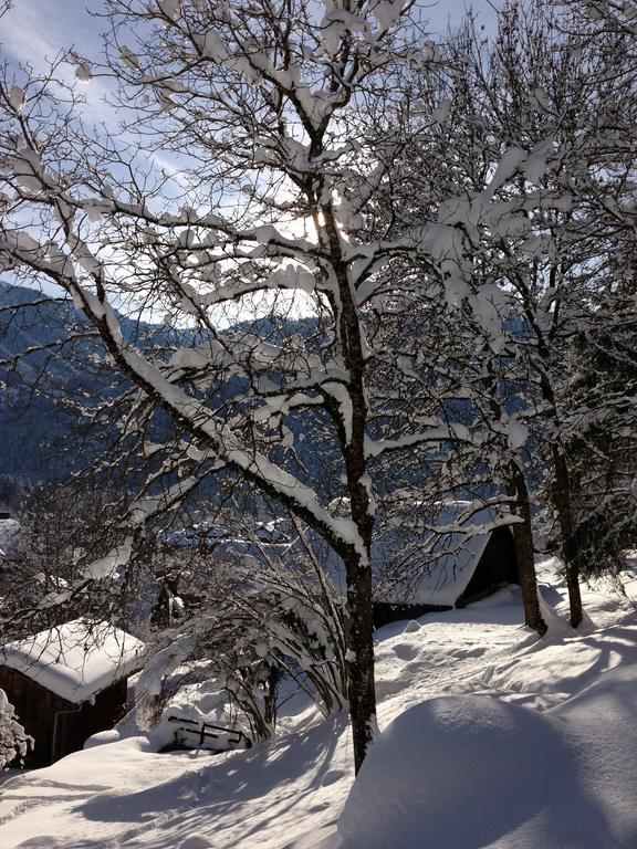 Maison Du Bourg Samoens Luaran gambar