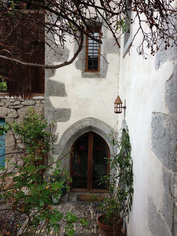 Maison Du Bourg Samoens Luaran gambar