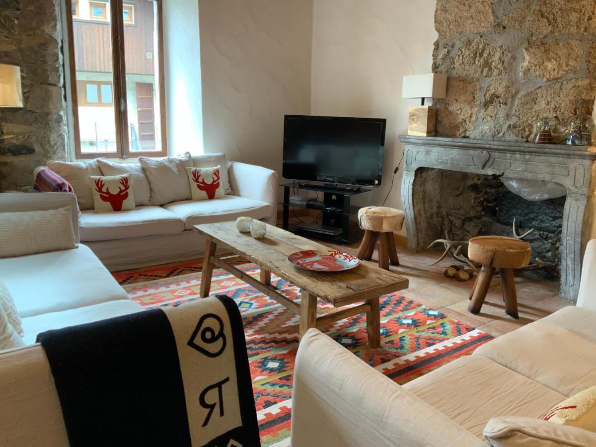 Maison Du Bourg Samoens Luaran gambar