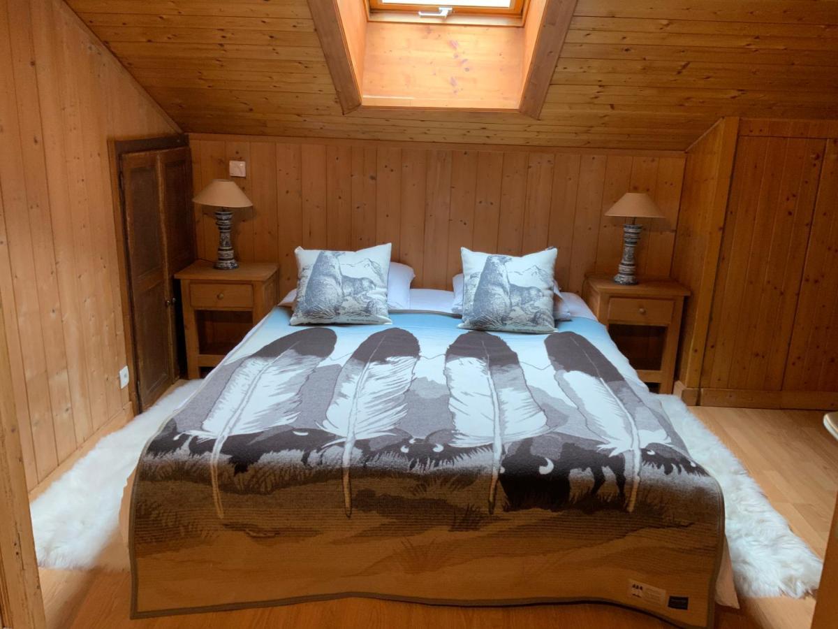 Maison Du Bourg Samoens Luaran gambar