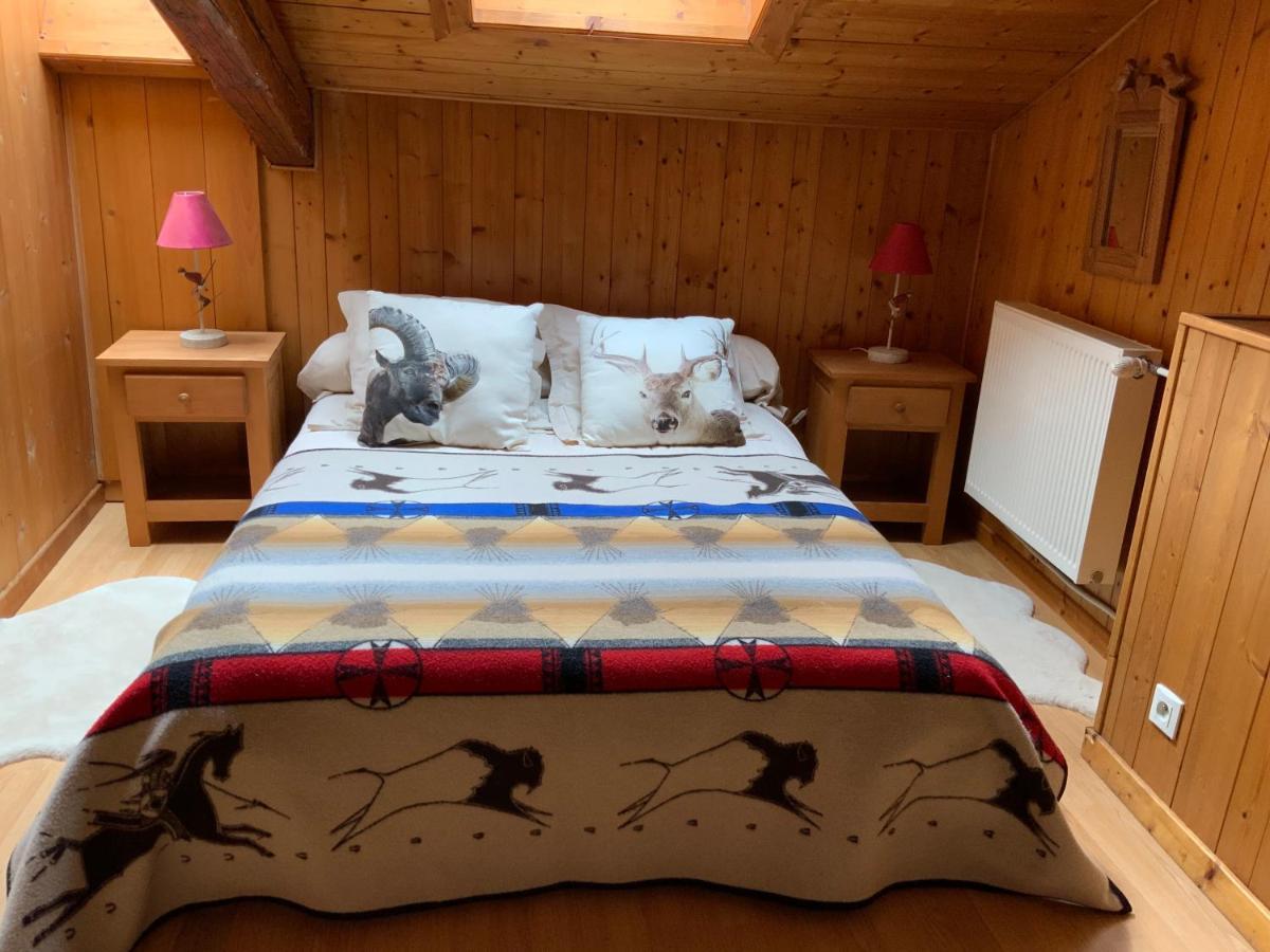 Maison Du Bourg Samoens Luaran gambar